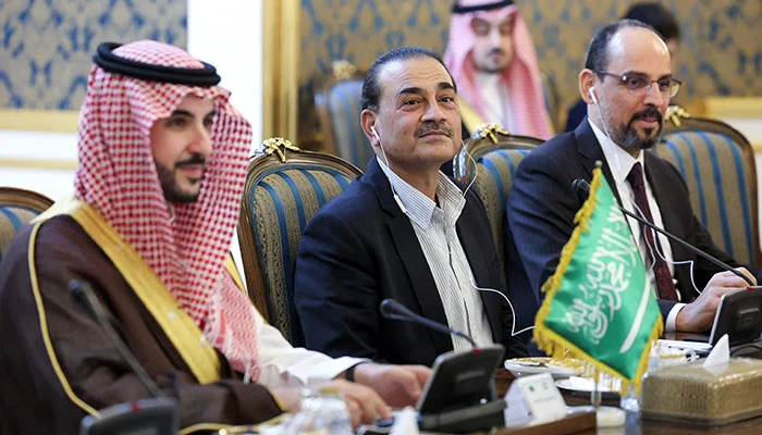 Makkah pact